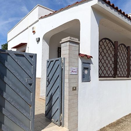 Casa Maria Villa San Pietro in Bevagna Exteriör bild