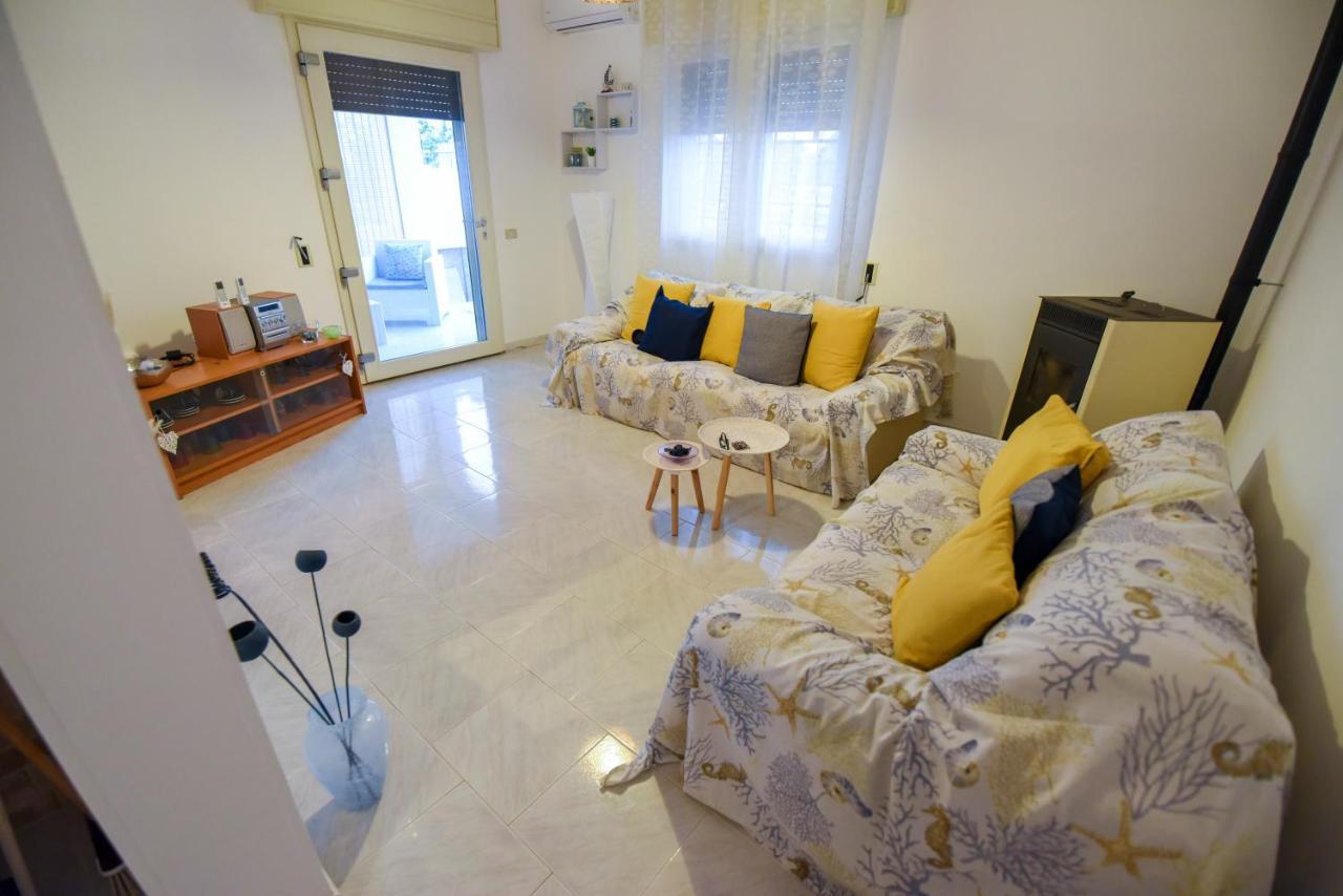 Casa Maria Villa San Pietro in Bevagna Exteriör bild