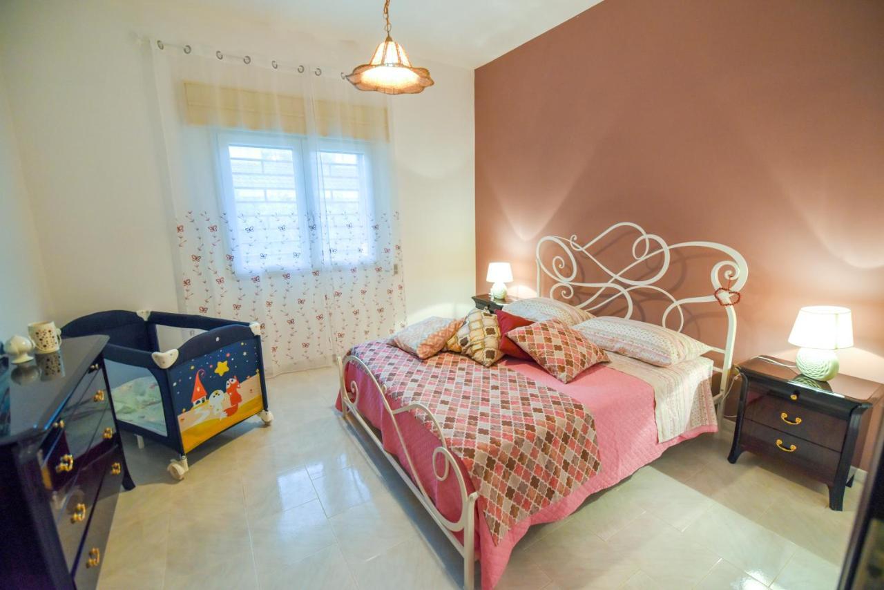Casa Maria Villa San Pietro in Bevagna Exteriör bild