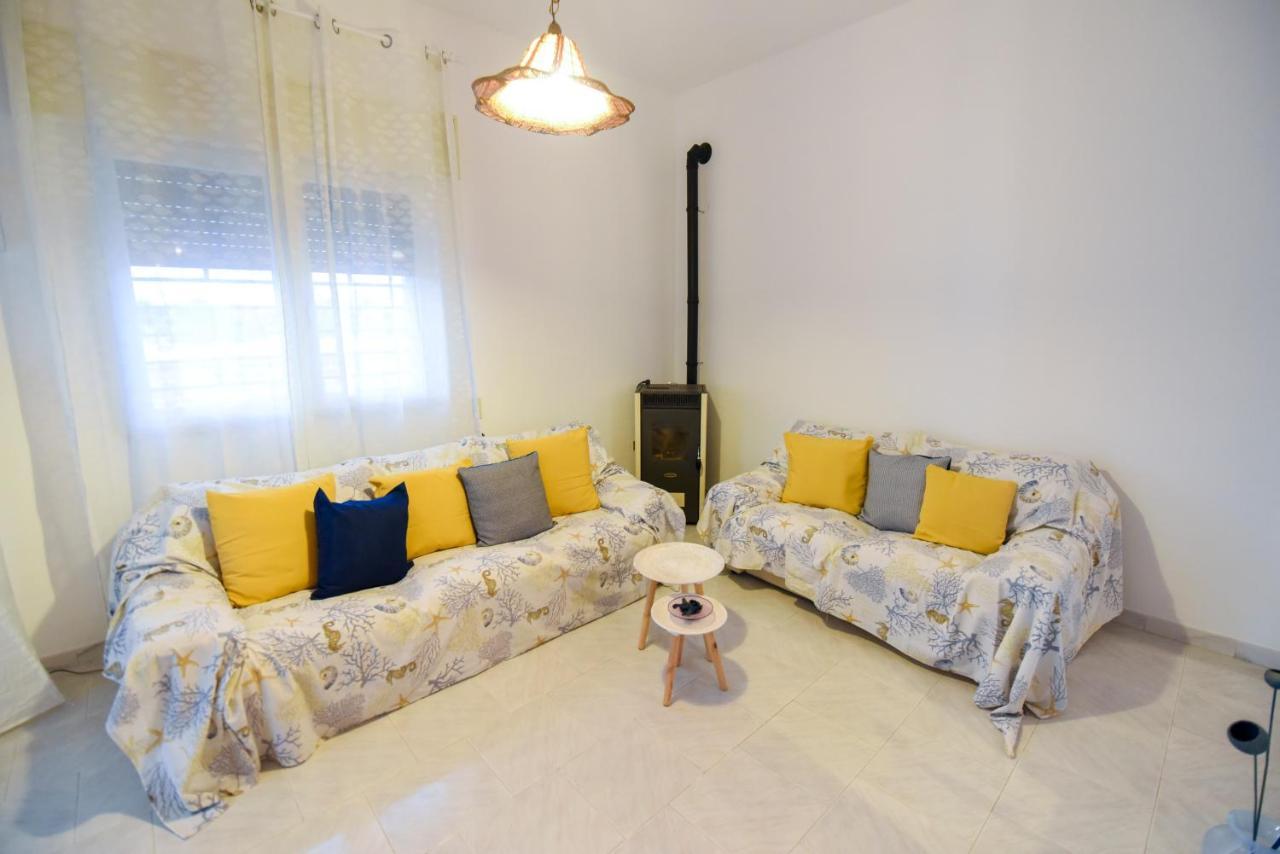 Casa Maria Villa San Pietro in Bevagna Exteriör bild