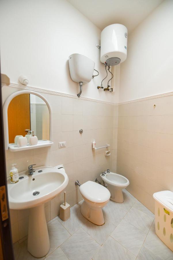 Casa Maria Villa San Pietro in Bevagna Exteriör bild
