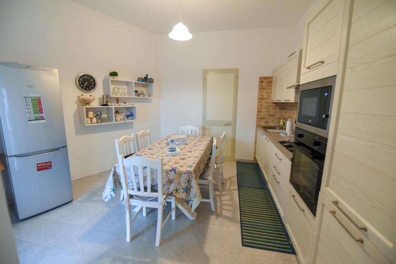 Casa Maria Villa San Pietro in Bevagna Exteriör bild
