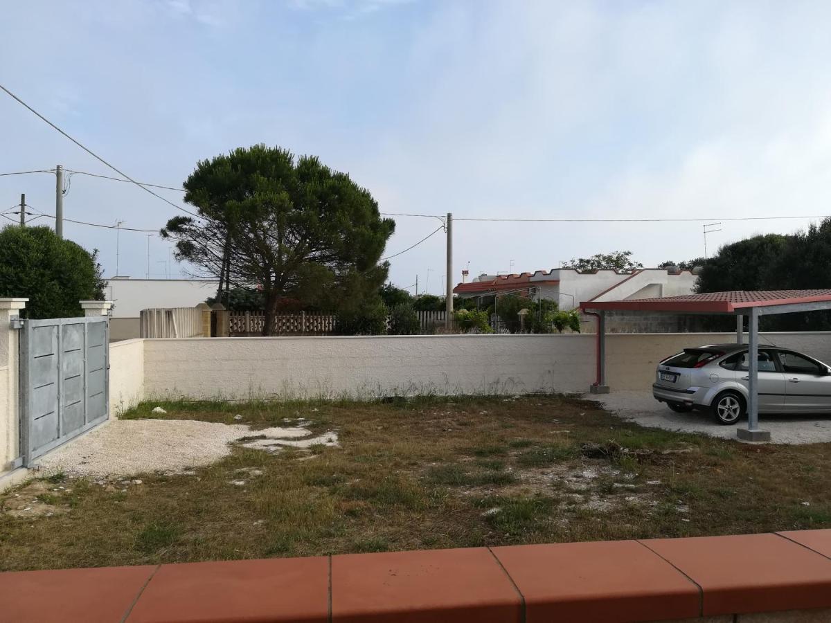 Casa Maria Villa San Pietro in Bevagna Exteriör bild
