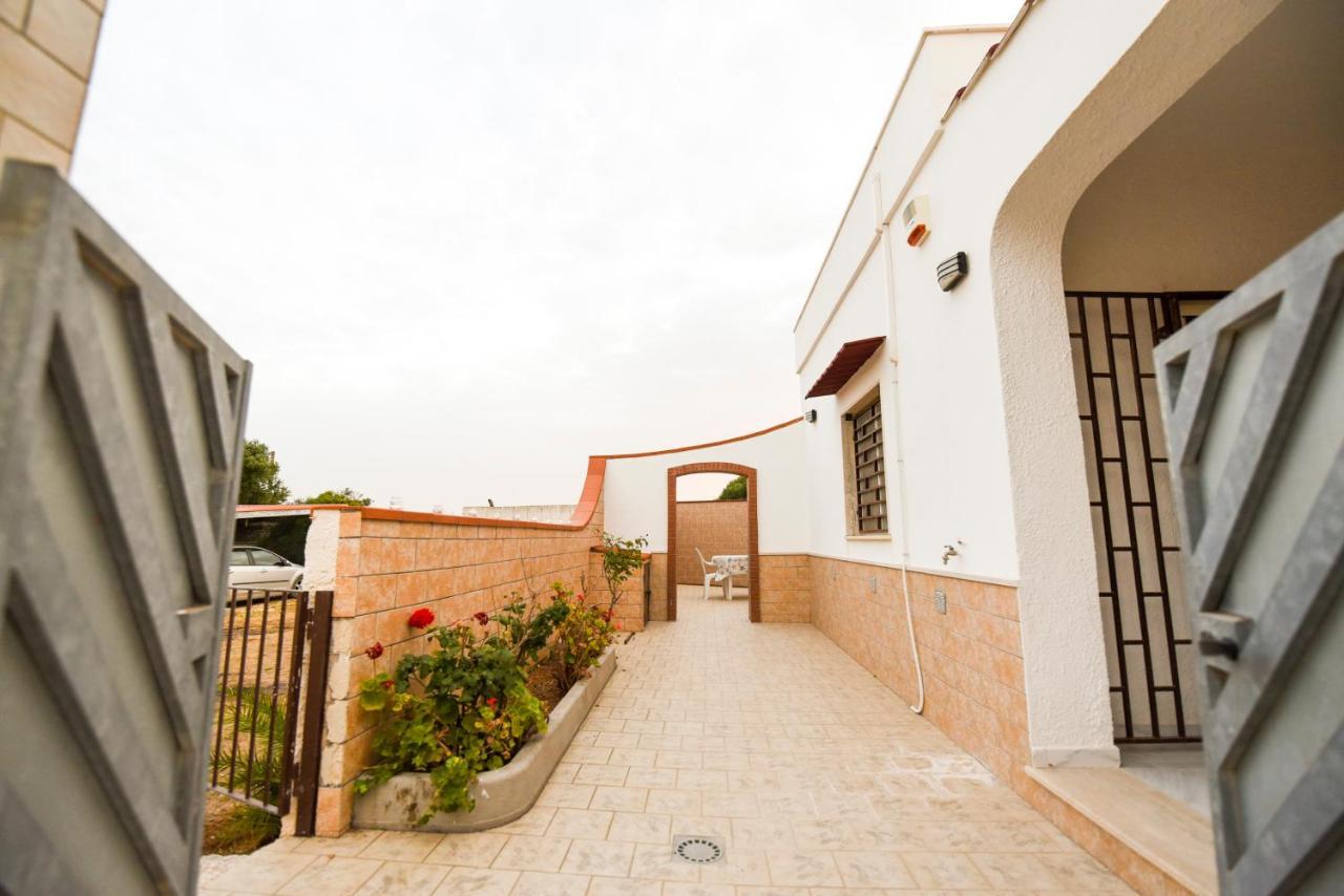 Casa Maria Villa San Pietro in Bevagna Exteriör bild
