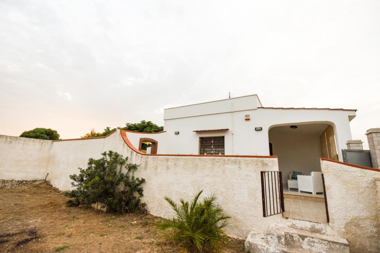 Casa Maria Villa San Pietro in Bevagna Exteriör bild
