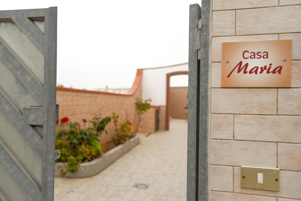 Casa Maria Villa San Pietro in Bevagna Exteriör bild