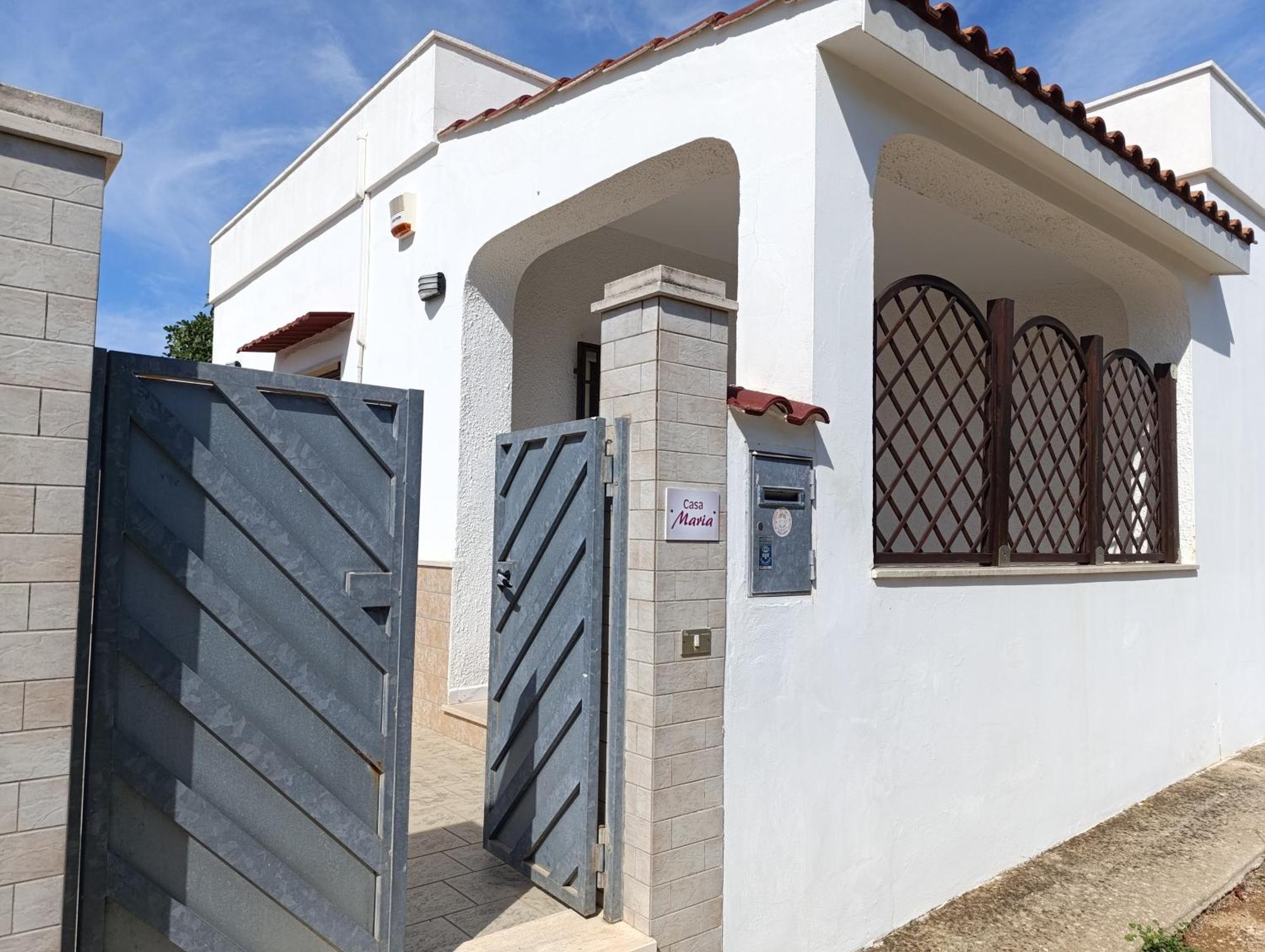 Casa Maria Villa San Pietro in Bevagna Exteriör bild