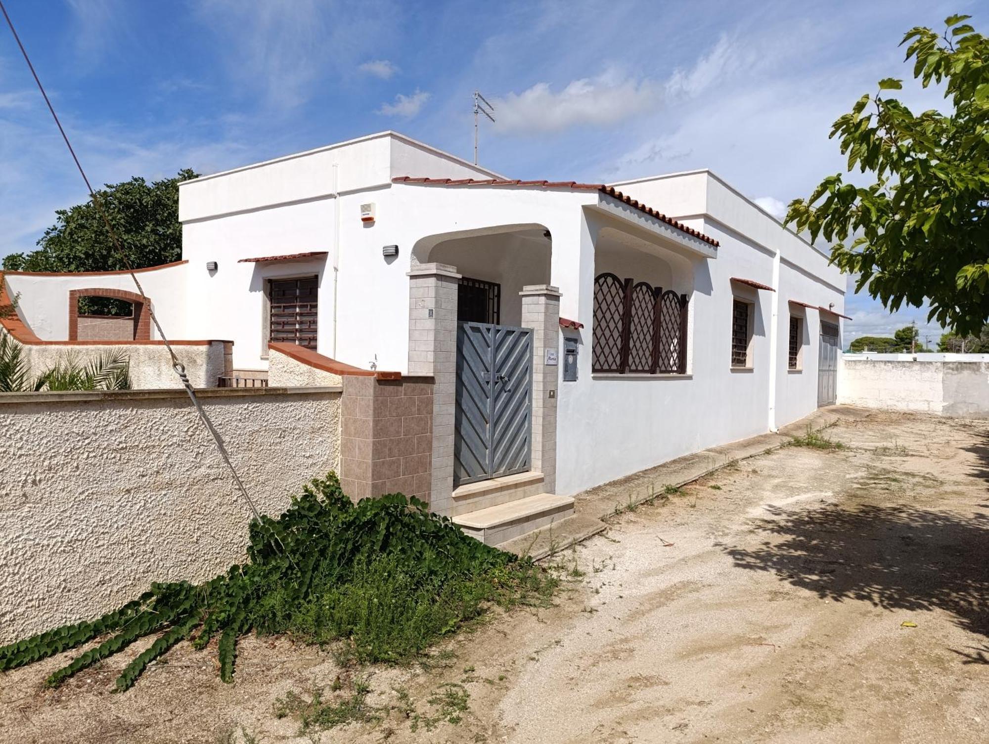 Casa Maria Villa San Pietro in Bevagna Exteriör bild