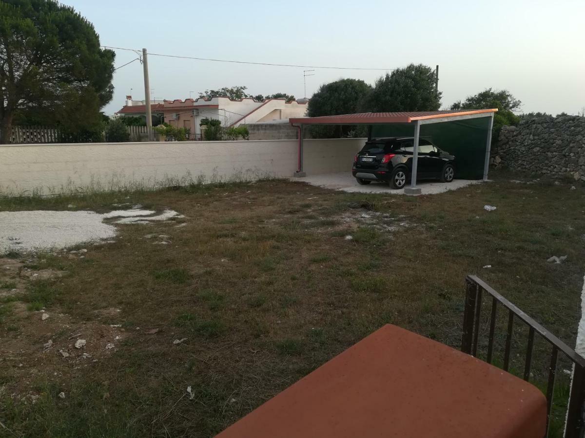 Casa Maria Villa San Pietro in Bevagna Exteriör bild